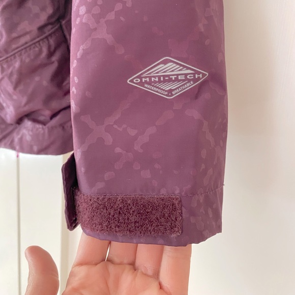 Columbia - Whirlibird snow shell jacket - Picture 6 of 16